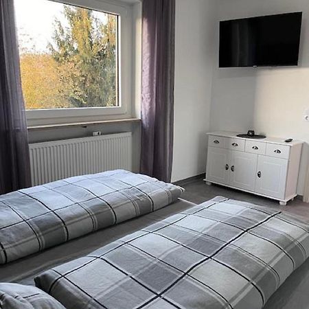 Ferienwohnung Behnke Brand Eksteriør bilde