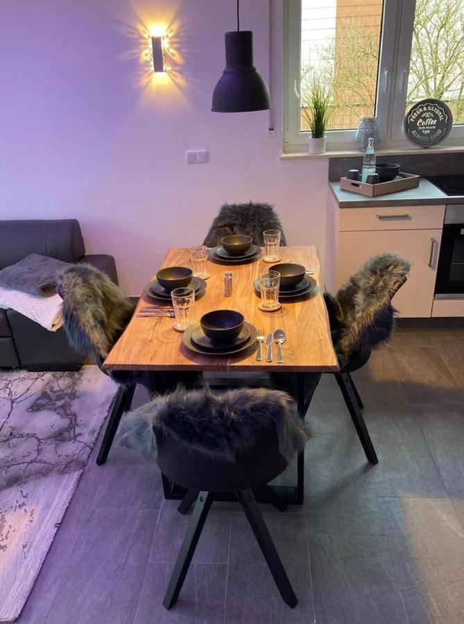 Ferienwohnung Behnke Brand Eksteriør bilde