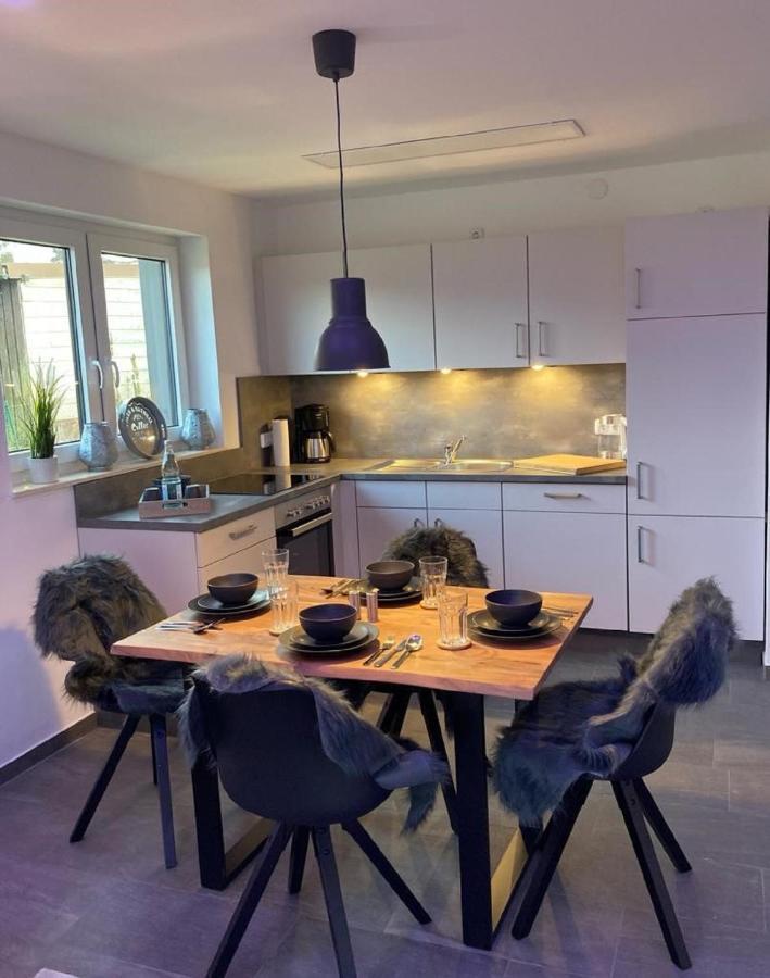 Ferienwohnung Behnke Brand Eksteriør bilde