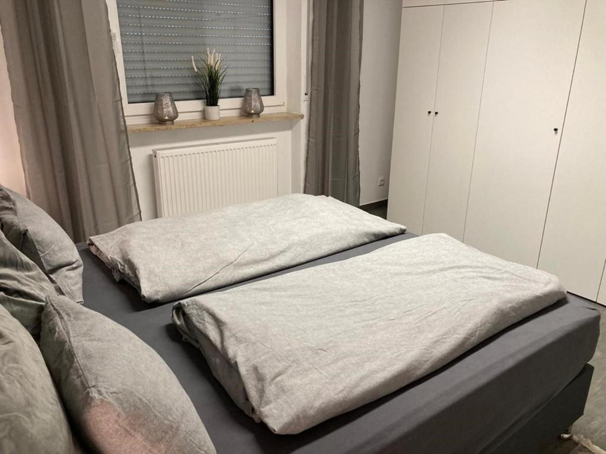 Ferienwohnung Behnke Brand Eksteriør bilde