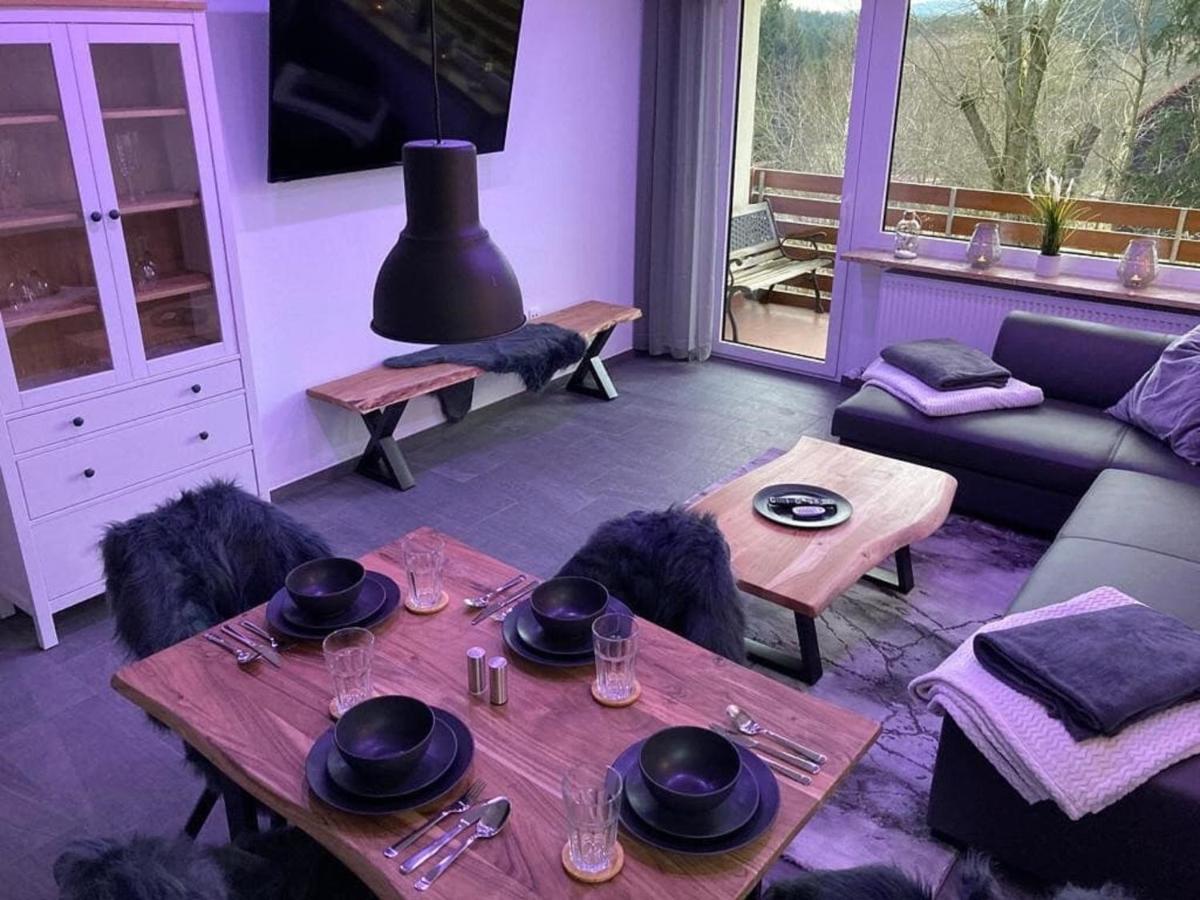 Ferienwohnung Behnke Brand Eksteriør bilde