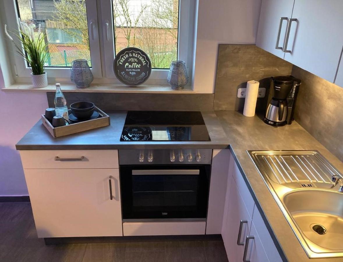 Ferienwohnung Behnke Brand Eksteriør bilde