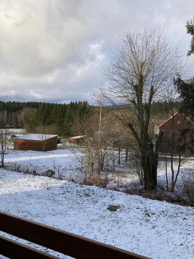 Ferienwohnung Behnke Brand Eksteriør bilde