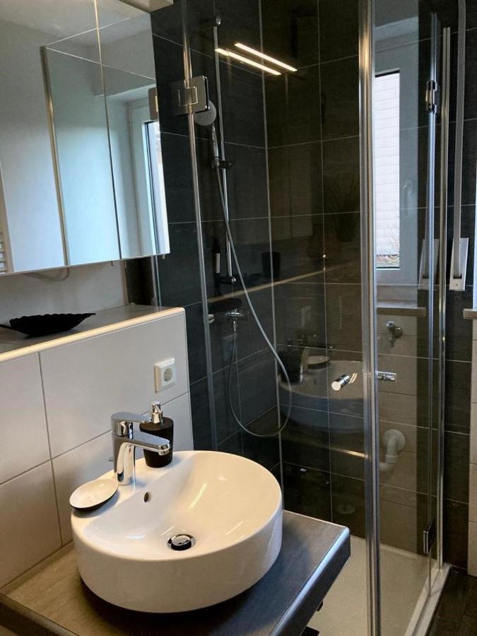 Ferienwohnung Behnke Brand Eksteriør bilde