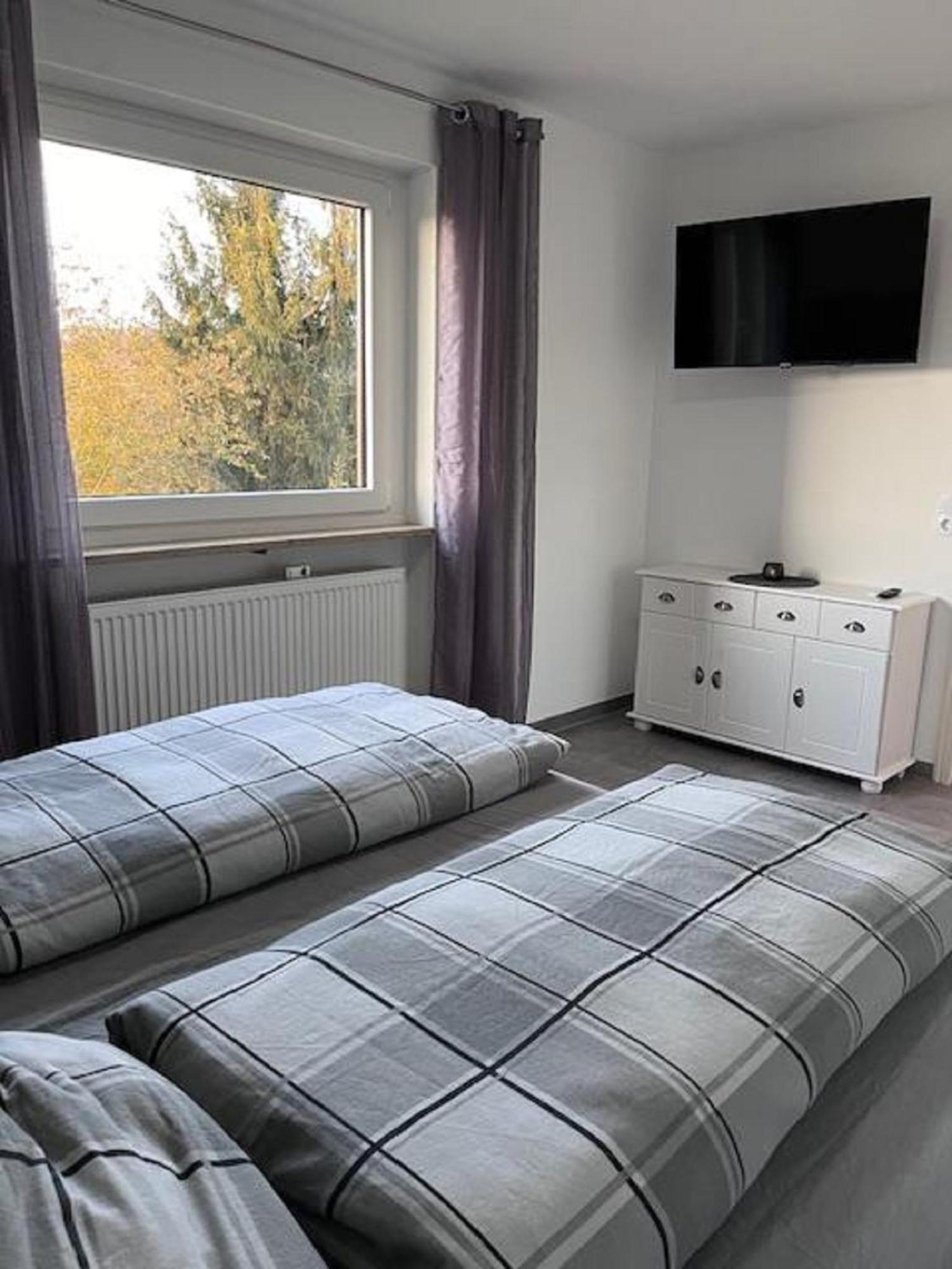 Ferienwohnung Behnke Brand Eksteriør bilde