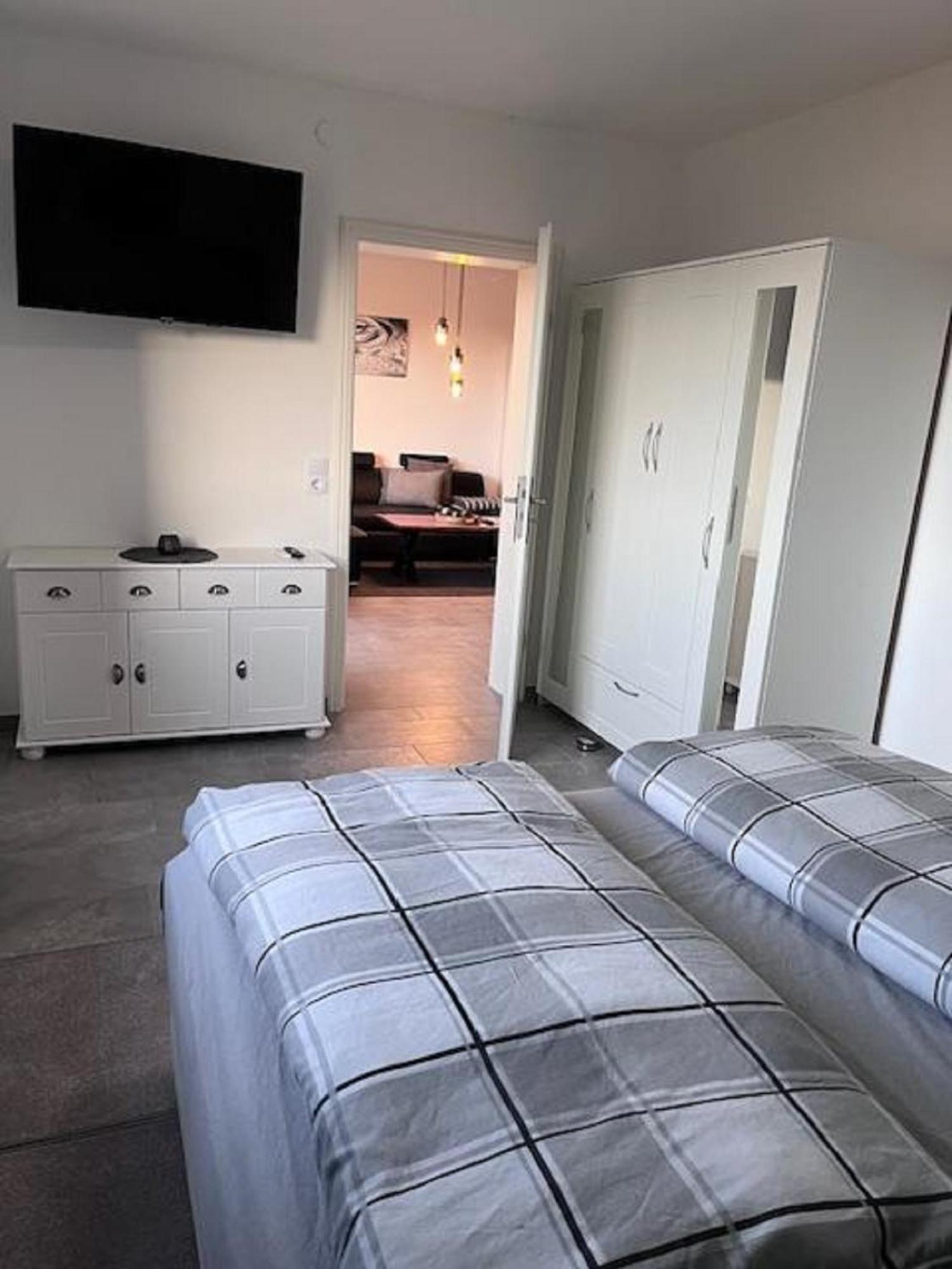 Ferienwohnung Behnke Brand Eksteriør bilde