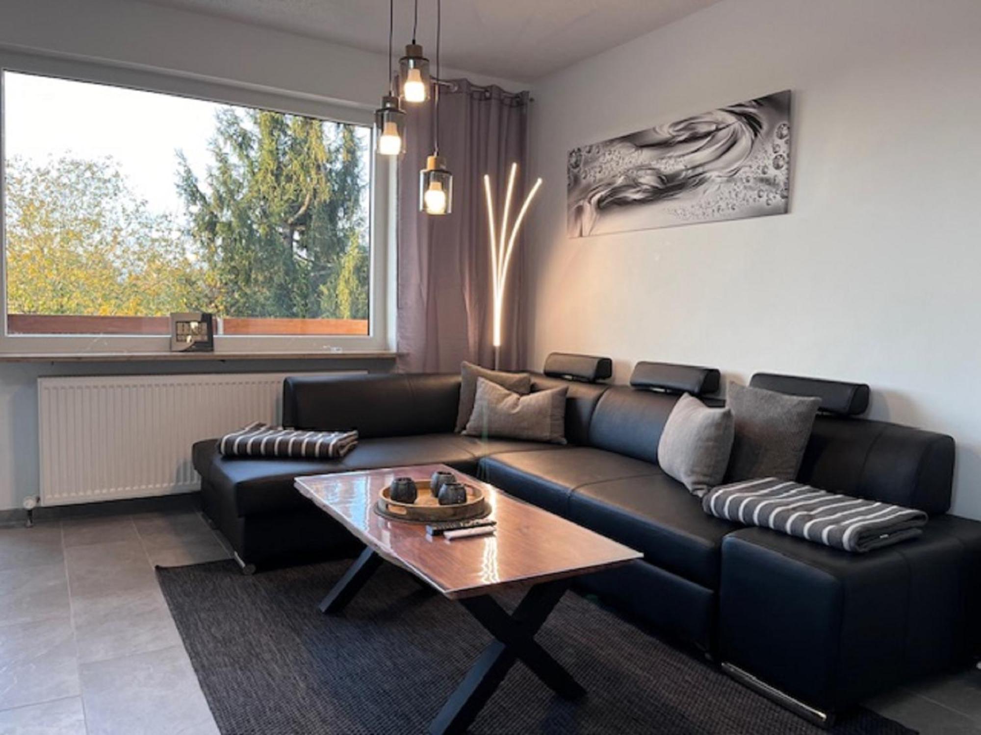 Ferienwohnung Behnke Brand Eksteriør bilde